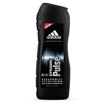 Adidas Dynamic Pulse żel pod prysznic 2w1 400 ml
