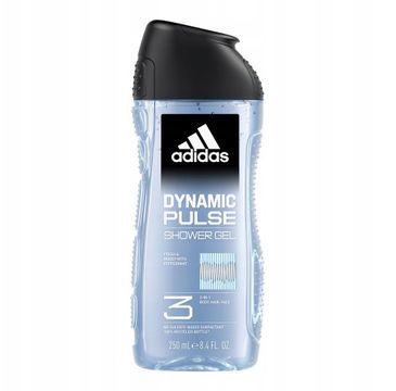 Adidas Dynamic Pulse żel pod prysznic dla mężczyzn (250 ml)