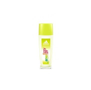 Adidas Fizzy Energy Dezodorant naturalny spray 75 ml