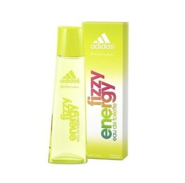 Adidas Fizzy Energy woda toaletowa damska 30 ml