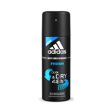 Adidas for Men Cool & Dry dezodorant sprayu dla mężczyzn 150 ml