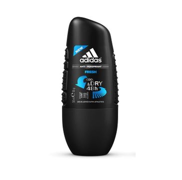 Adidas for Men Cool & Dry dezodorant w kulce odświeżający ochrona przez 48 h 50 ml