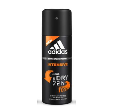 Adidas for Men Cool & Dry dezodorant w sprayu dla mężczyzn 150 ml