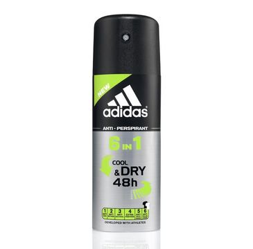 Adidas for Men Cool & Dry dezodorant w sprayu męski 150 ml
