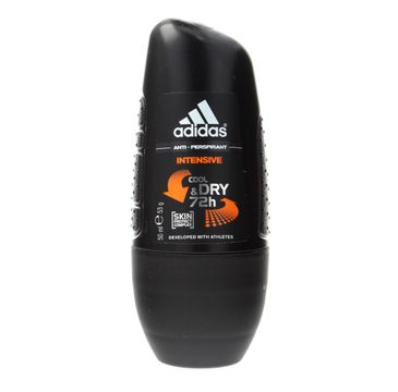 Adidas for Men Intensive Cool & Dry dezodorant roll-on dla mężczyzn 50 ml