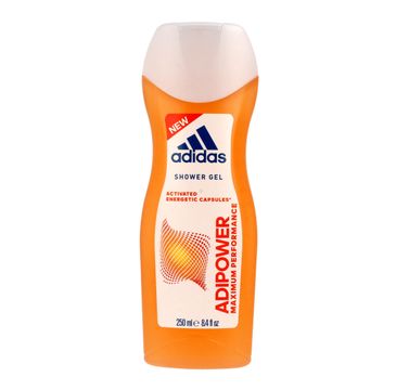 Adidas for Women Adipower żel pod prysznic 250 ml