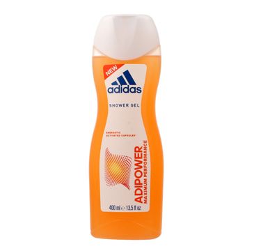 Adidas for Women Adipower żel pod prysznic 400 ml