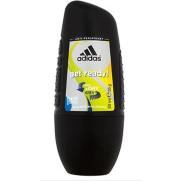 Adidas Get Ready Cool&Dry For Him dezodorant w kulce dla mężczyzn (50ml)