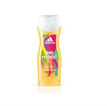 Adidas Get Ready! For Her Żel pod prysznic 250ml