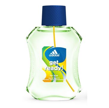 Adidas Get Ready for Him woda toaletowa męska 50 ml