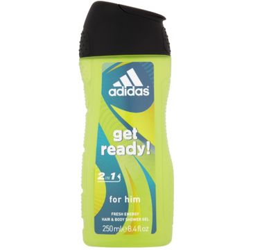 Adidas Get Ready! for Him Żel pod prysznic 250ml