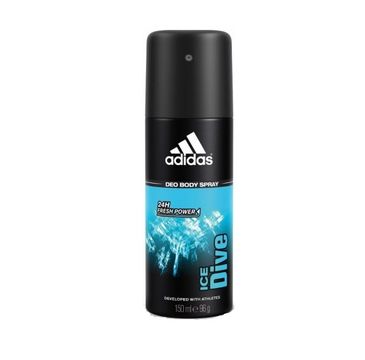 Adidas – Ice Dive dezodorant spray (150 ml)