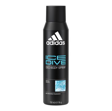 Adidas Ice Dive dezodorant spray 150ml