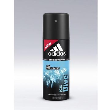 Adidas Ice Dive dezodorant w sprayu 150 ml