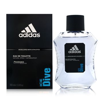 Adidas Ice Dive woda toaletowa spray (100 ml)