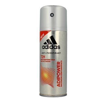 Adidas Men Adipower dezodorant w sprayu dla mężczyzn 150 ml