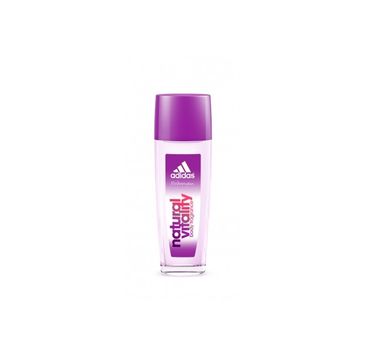 Adidas Natural Vitality dezodorant w sprayu delikatny zapach 75 ml