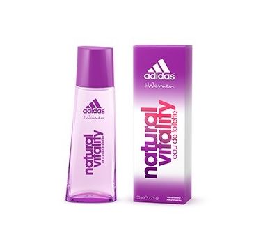 Adidas Natural Vitality woda toaletowa damska 30 ml