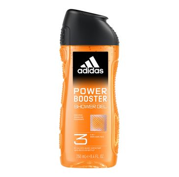 Adidas Power Booster żel pod prysznic dla mężczyzn (250 ml)