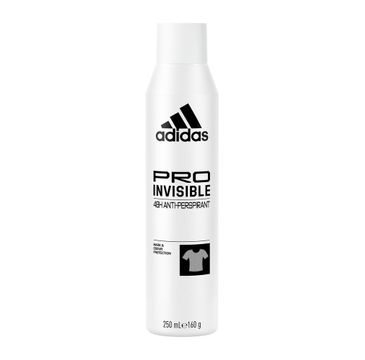 Adidas Pro Invisible antyperspirant spray (250 ml)