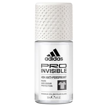 Adidas Pro Invisible antyperspirant w kulce (50 ml)