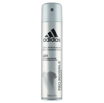 Adidas Pro Invisible antyperspirant w sprayu dla mężczyzn (250 ml)