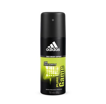 Adidas Pure Game dezodorant spray 150ml