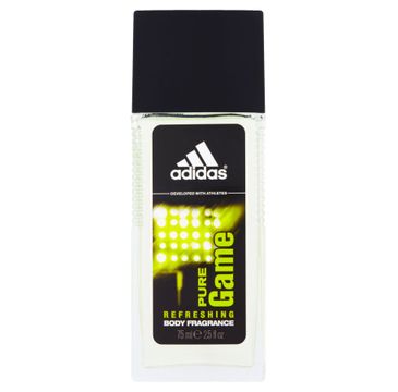 Adidas Pure Game odświeżający dezodorant spray (75 ml)