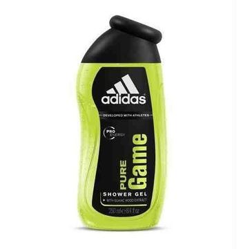 Adidas Pure Game Żel pod prysznic 250ml