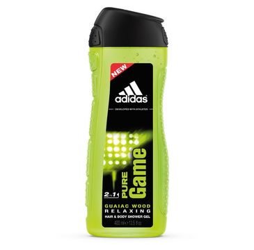 Adidas Pure Game żel pod prysznic 2w1 400 ml