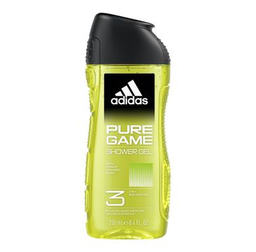 Adidas Pure Game żel pod prysznic dla mężczyzn (250 ml)