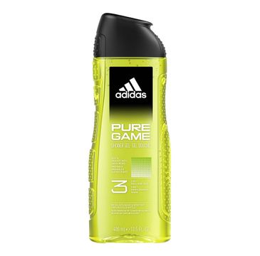 Adidas Pure Game żel pod prysznic dla mężczyzn (400 ml)