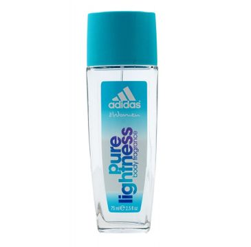 Adidas Pure Lightness dezodorant spray szkło 75ml