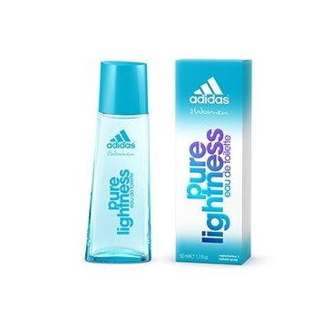 Adidas Pure Lightness woda toaletowa damska 50 ml