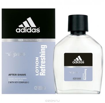 Adidas Refreshing Woda po goleniu flakon 100ml