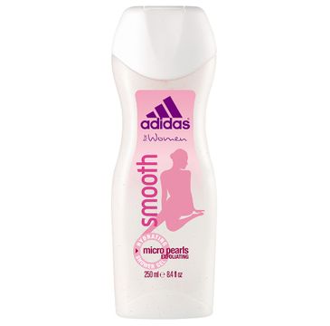 Adidas Smooth For Woman Żel pod prysznic 250ml