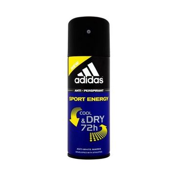 Adidas Sport Energy dezodorant spray 150ml