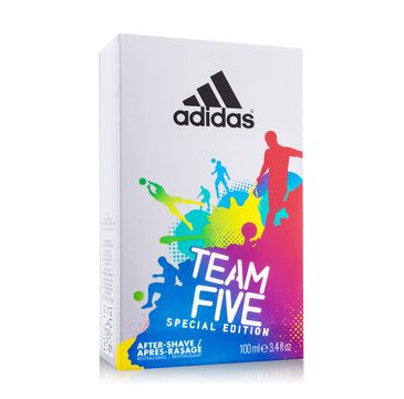 Adidas Team Five woda po goleniu 100 ml