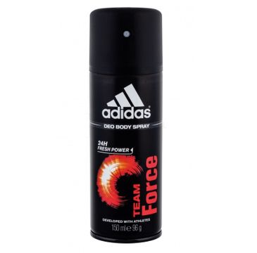 Adidas Team Force dezodorant spray 150ml