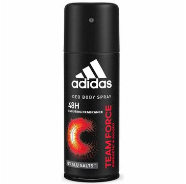 Adidas – Team Force dezodorant spray (150 ml)