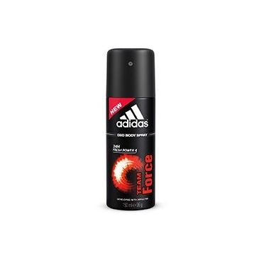 Adidas Team Force dezodorant w sprayu męski 150 ml