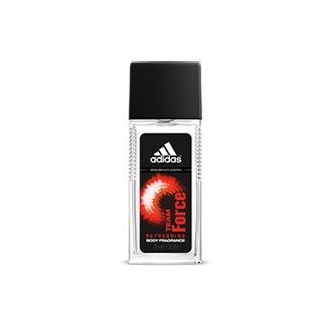 Adidas Team Force dezodorant w szkle subtelny zapach 75 ml