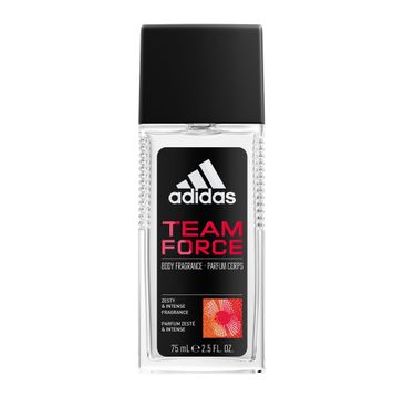 Adidas Team Force zapachowy dezodorant do ciała w sprayu (75 ml)