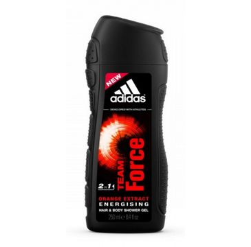 Adidas Team Force żel pod prysznic 250ml