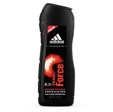 Adidas Team Force żel pod prysznic 2w1 400 ml