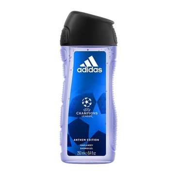 Adidas Uefa Champions League Anthem Edition żel pod prysznic (250 ml)