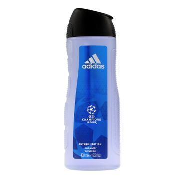 Adidas UEFA Champions League Anthem Edition żel pod prysznic (400 ml)