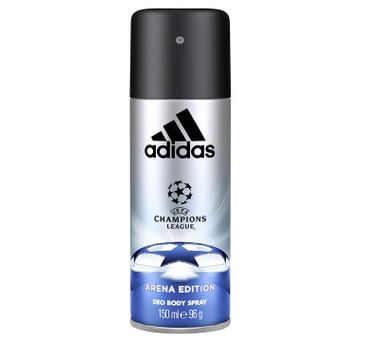 Adidas Uefa Champions League Arena Edition dezodorant spray 150ml