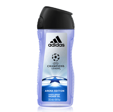 Adidas Uefa Champions League Arena Edition żel pod prysznic 250ml