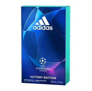 Adidas UEFA Victory Edition woda po goleniu dla mężczyzn 100 ml